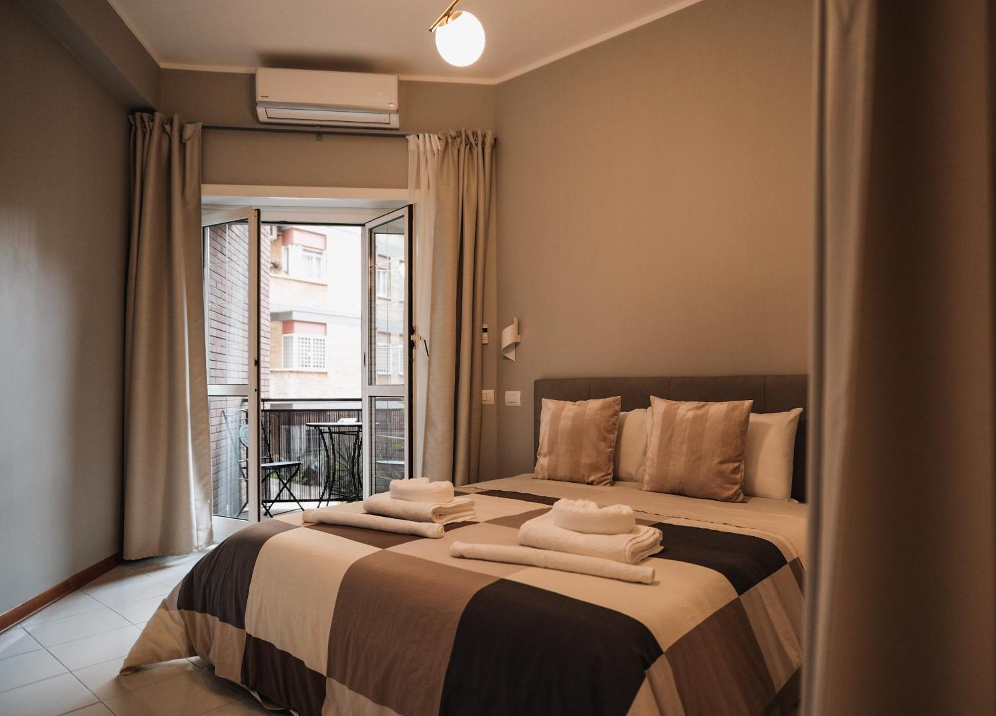 Roman Holidays House Monteverde Екстериор снимка