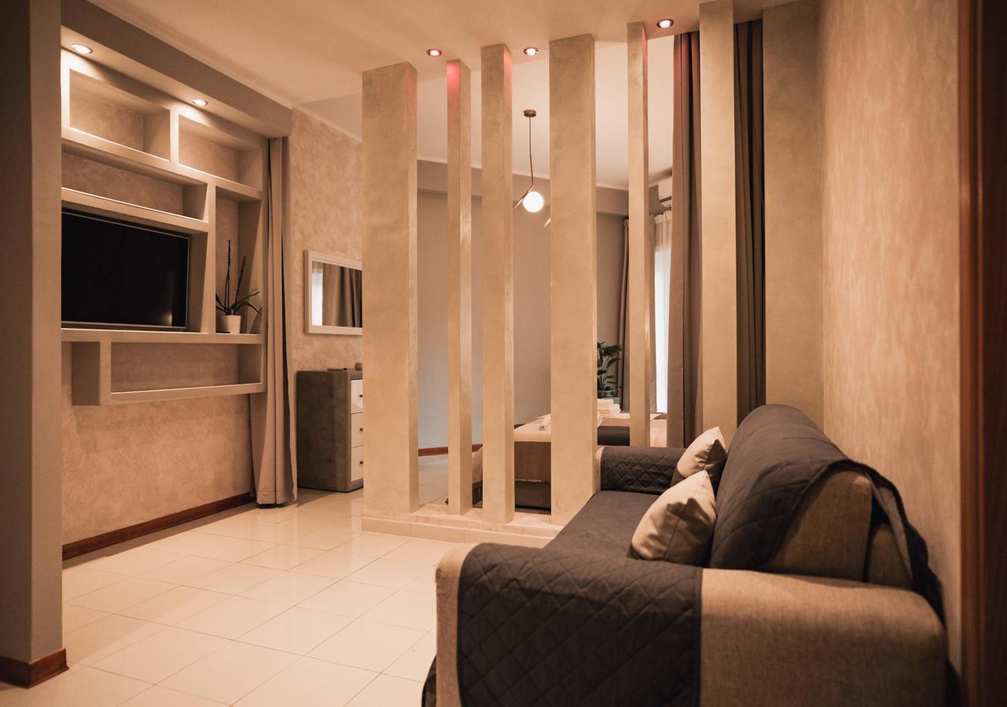 Roman Holidays House Monteverde Екстериор снимка